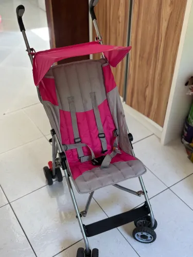 Carrinho de bebê