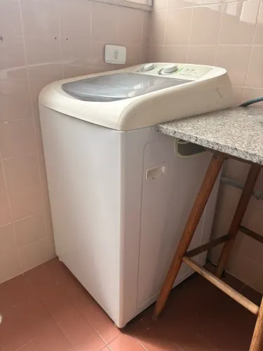 Máquina de Lavar Consul Facilite 8