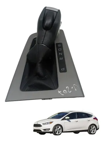 Manopla Coifa Cambio Automatico Ford Focus 2.0 2014 2015