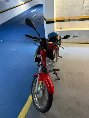 Moto Yamaha Factor 150cc 2015/2016
