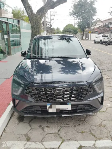 Hyundai Creta N Line 1.0 TB 12V Flex Aut. 2023