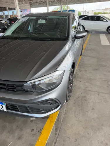 Volkswagen Polo Track 1.0 Flex 12V 5P 2025