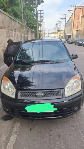 Ford Fiesta Sed. 1.6 8V Flex 4P 2008