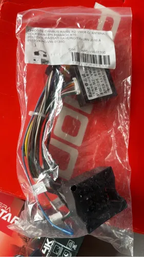 Kit Instalação Multimídia Android VW G6