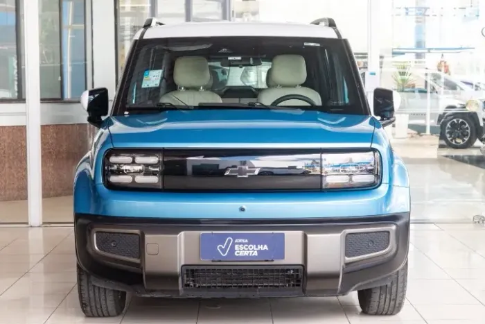 Chevrolet Spark EUV ACTIV 2026