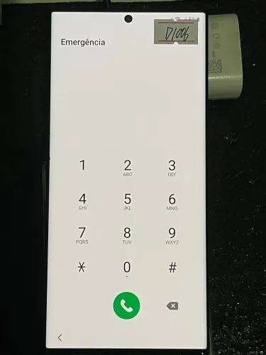 Tela Samsung S23 ultra original - faço envio/Olx pay