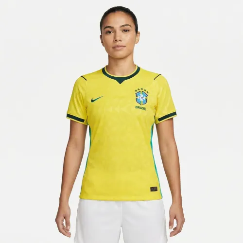 Camisa do Brasil 2026 Torcedor Feminino