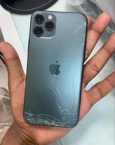 iPhone 11 Pro 