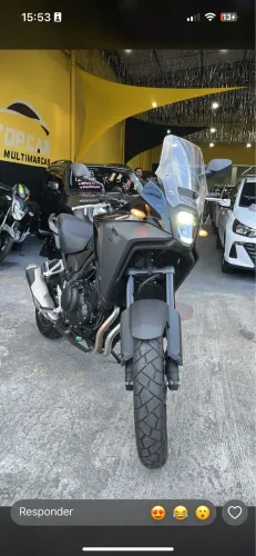 Honda Nx 500