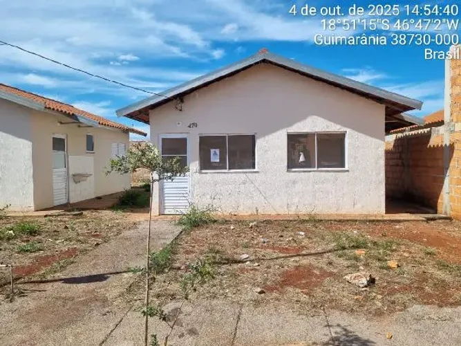 Imóvel com potencial de valorização Casa no Portal do Cerrado, Guimarania - MG, Nº 470, 2