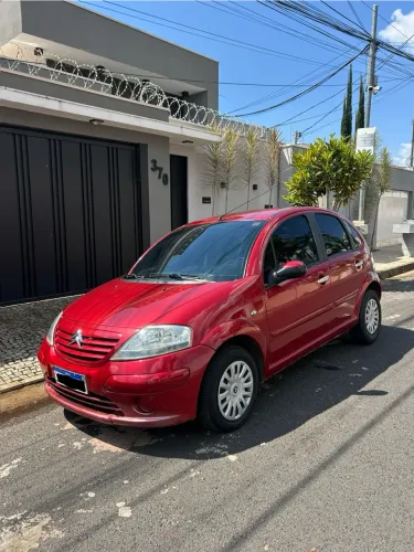 Citroen C3 GLX 1.4/ GLX Sonora 1.4 Flex 8V 5P 2008