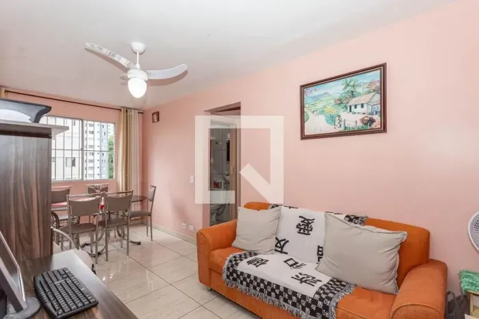 Apartamento à Venda - Jardim São Savério, 2 Quartos, 51 m2