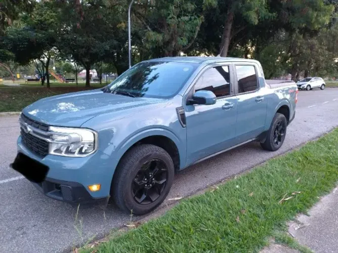 Ford Maverick Lariat FX4 2.0 Ecoboost Aut. 2023