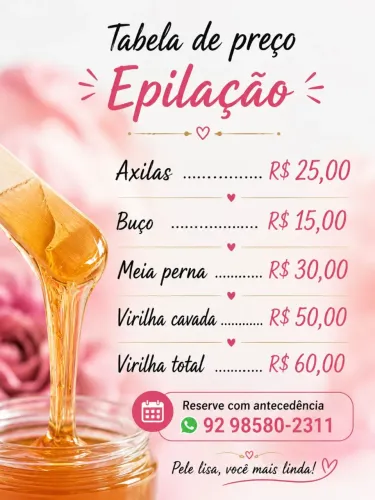 Depilacao 