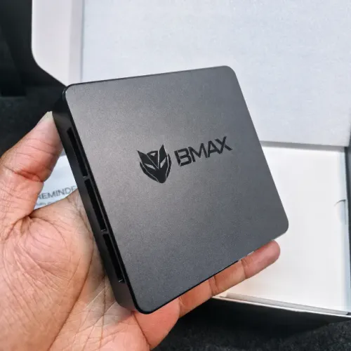 MINI PC 12GB | SSD 256gb | windows 11 pro | BMAX B4 | intel n95