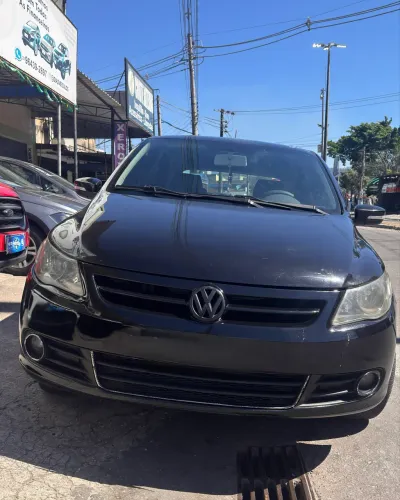 Volkswagen Gol Geração V Power 1.6 8V MI Total Flex Mec. 4P 2011