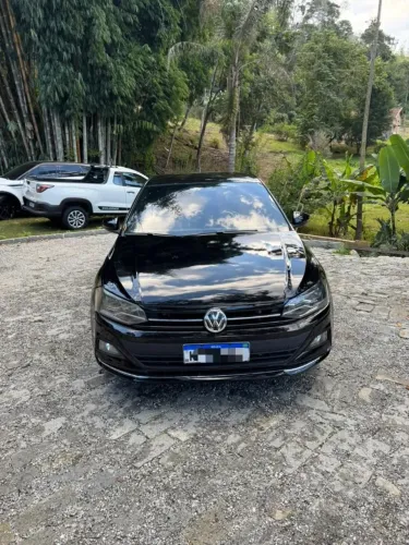 Volkswagen Polo Highline 200 TSI 1.0 Flex 12V Aut. 2018
