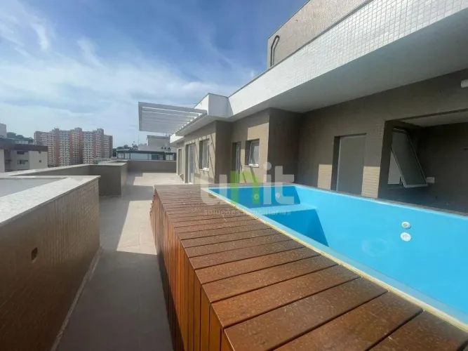 Cobertura com 2 dormitórios à venda, 187 m² por R$ 1.966.356,00 - Jardim Icaraí - Niterói/