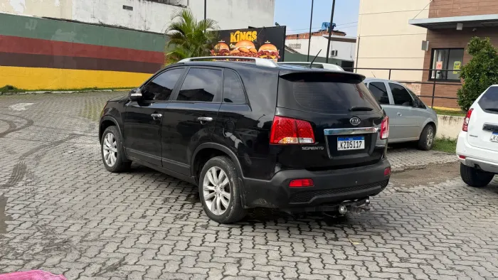 Kia Motors Sorento 2.4 16V 4X2 Aut. 2011