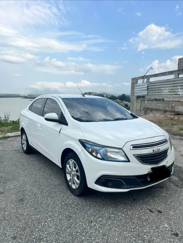 Chevrolet Prisma Sed. LTZ 1.4 8V Flexpower 4P 2015