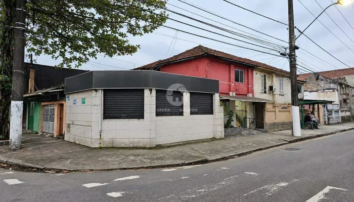 Terreno à Venda com Documentação em Ordem no Macuco Santos/SP
