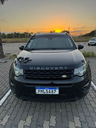Land Rover Discovery Sport HSE 2.0 4X4 Aut. 2015