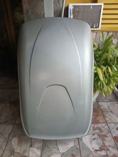 Vendo Bagageiro para carro ótimo conservação 