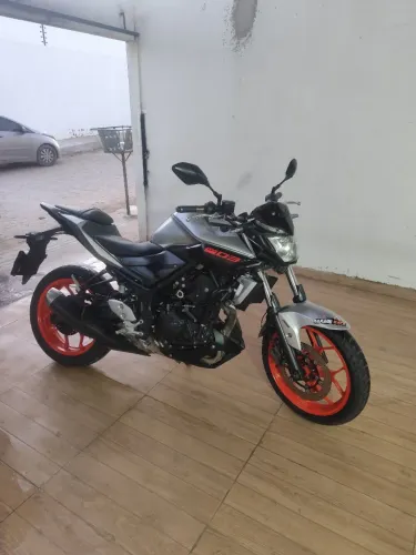 Yamaha MT-03 2020 