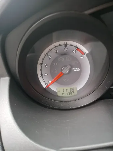 Ford Fiesta Sed. 1.6 8V Flex 4P 2011