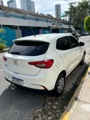 Fiat Argo Drive 1.0 6V Flex 2020