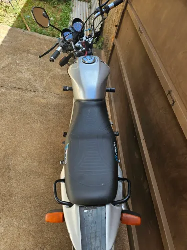 CG TITAN 150 KS 2006