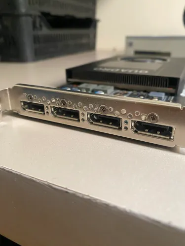 Nvidia Quadro P2000 (5GB)