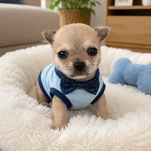 Chihuahua Machinho - Pronta Entrega