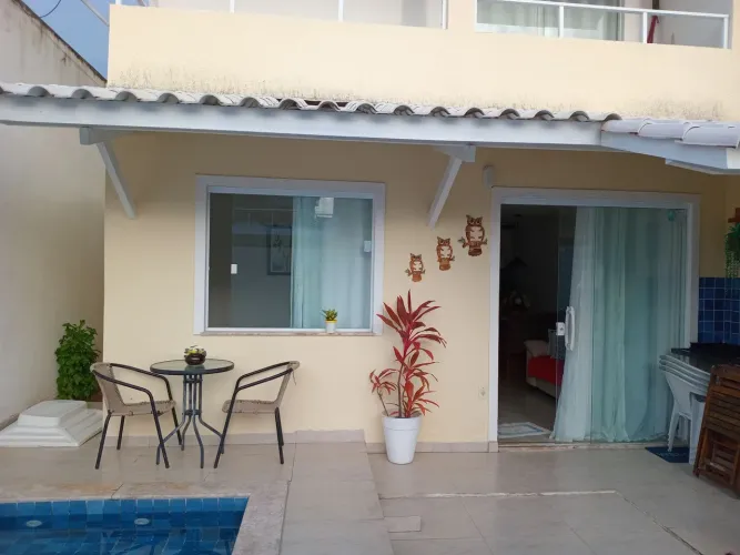 Casa em jaua para aluguel temporada 