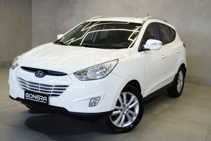 Hyundai IX35 GLS 2.0 16V 2WD Flex Aut. 2015