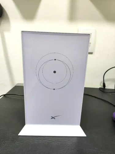 Roteador Starlink Geração 2
