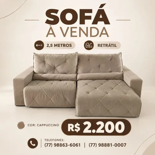 Sofá 