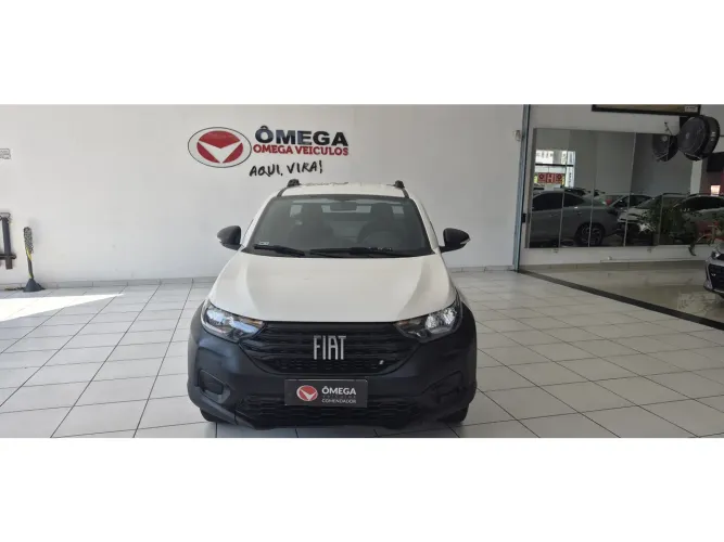 Fiat Strada Endurance 1.3 Flex 8V CS 2024