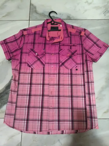 Camisa Xadrez Dixie Jeans - Tam. G
