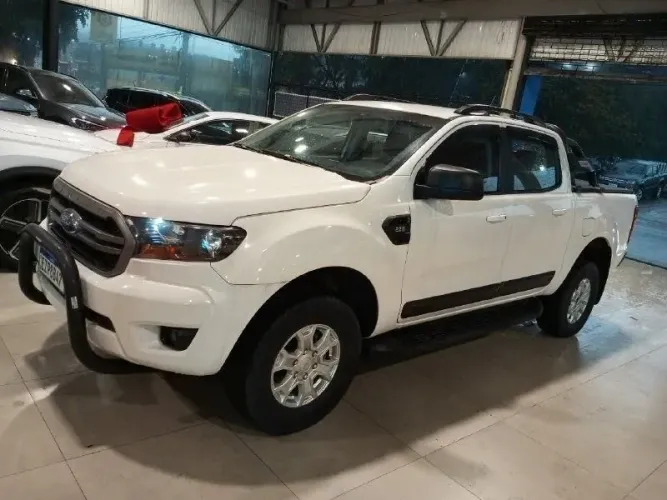 Ford Ranger XLS 2.2 4X2 CD Diesel Aut. 2022