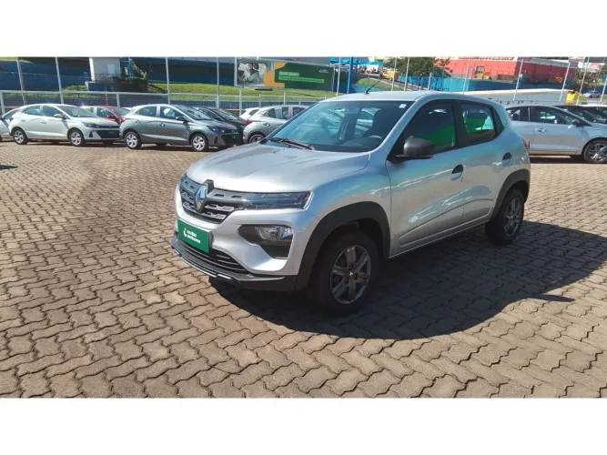 Renault Kwid 1.0 Zen 2026