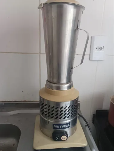 Liquidificador industrial