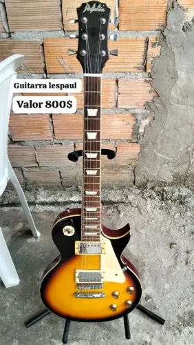 GUITARRA LES PAUL