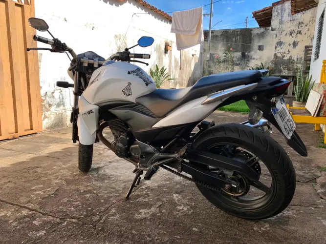 Honda CB 300R 2011/2012