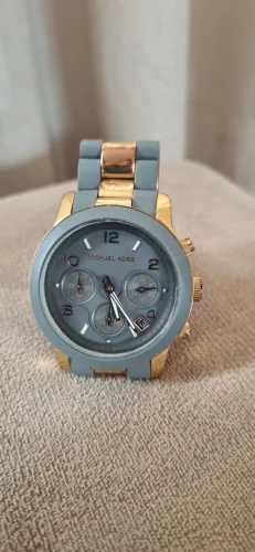 Relógio Michael kors e Relógio tecnos