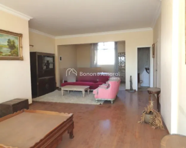Apartamento à Venda - Praça Carlos Gomes