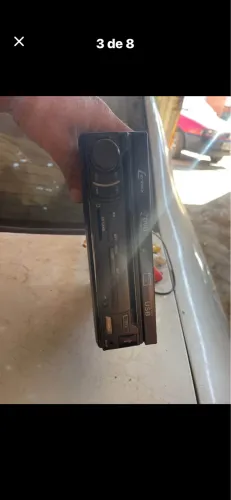 Dvd retrátil 