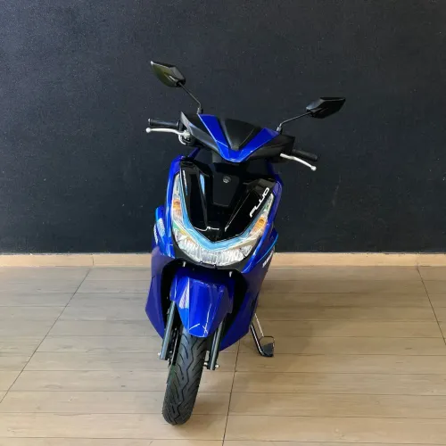 Yamaha Fluo 2026
