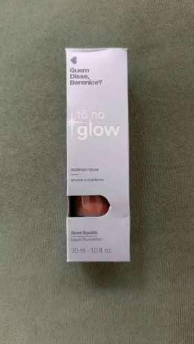 Base Líquida QDB Tô No Glow 310Q 30ml