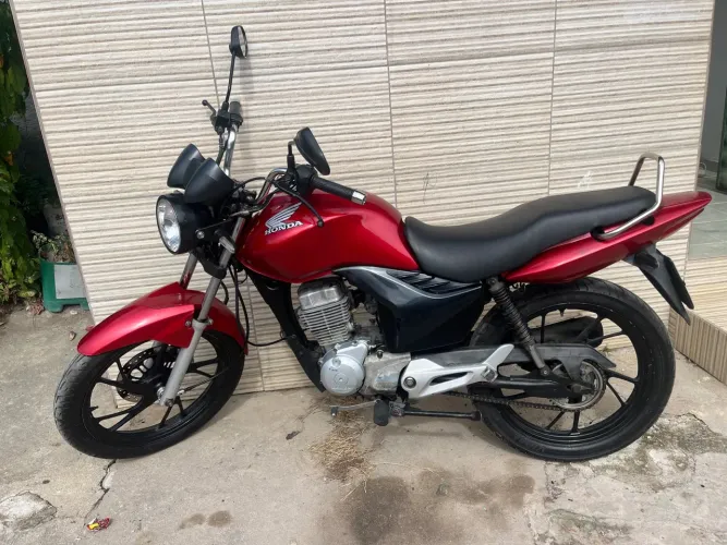 Vendo Fan 125 ks toda preparada !!